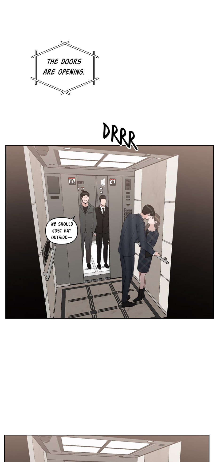 Positively Yours Chapter 82 page 36 - 