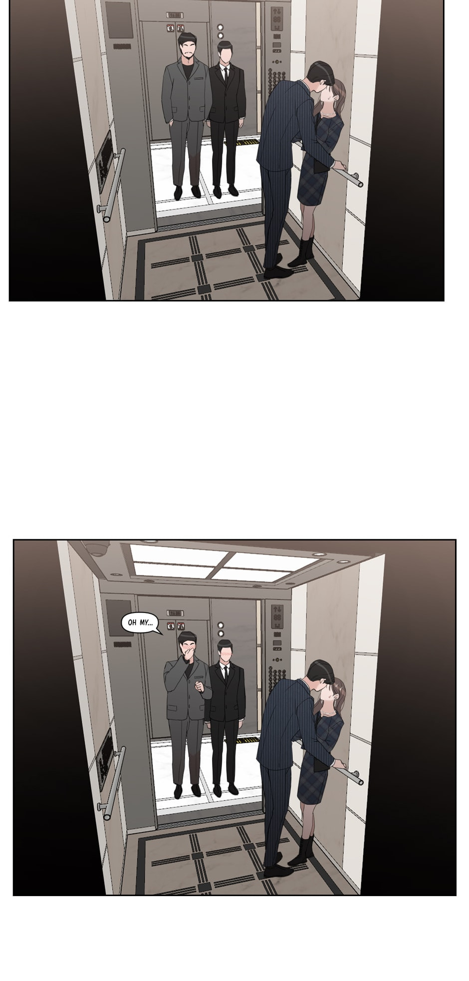 Positively Yours Chapter 82 page 37 - 