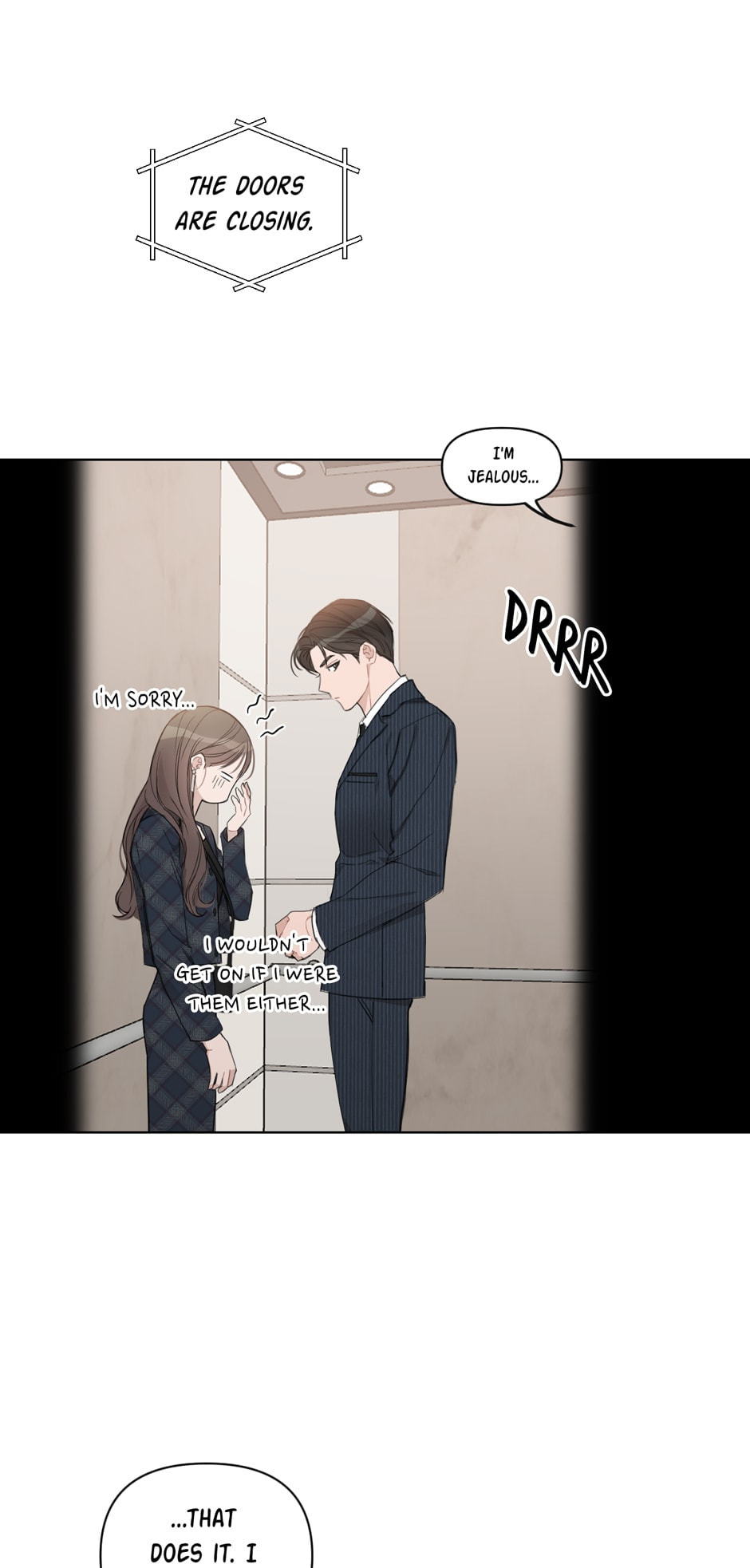 Positively Yours Chapter 82 page 38 - 