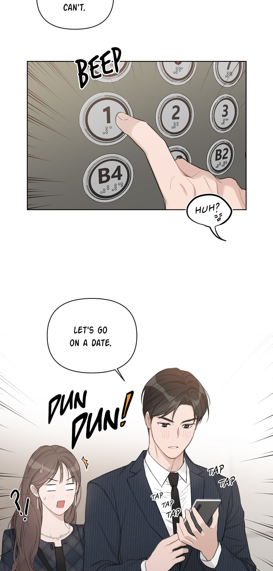 Positively Yours Chapter 82 page 39 - 