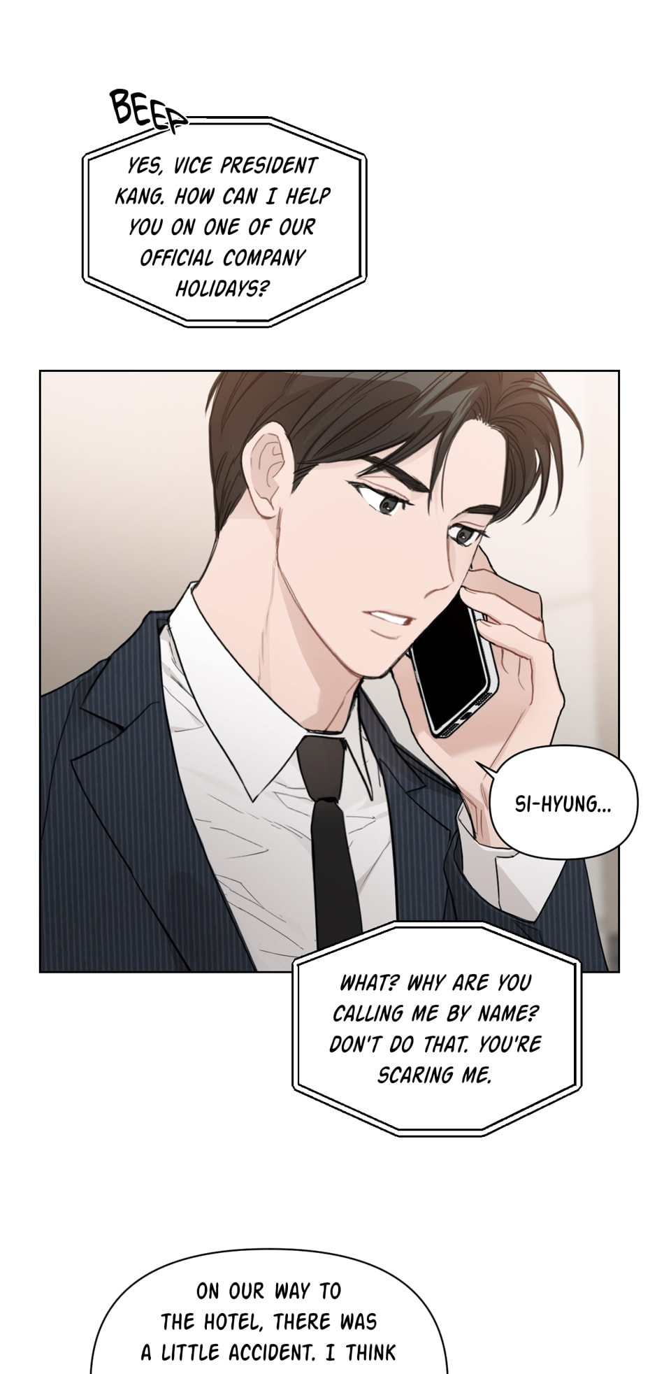 Positively Yours Chapter 82 page 41 - 