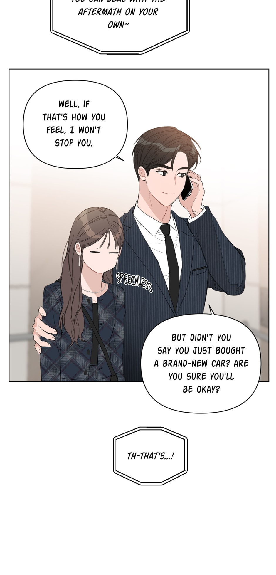 Positively Yours Chapter 82 page 46 - 