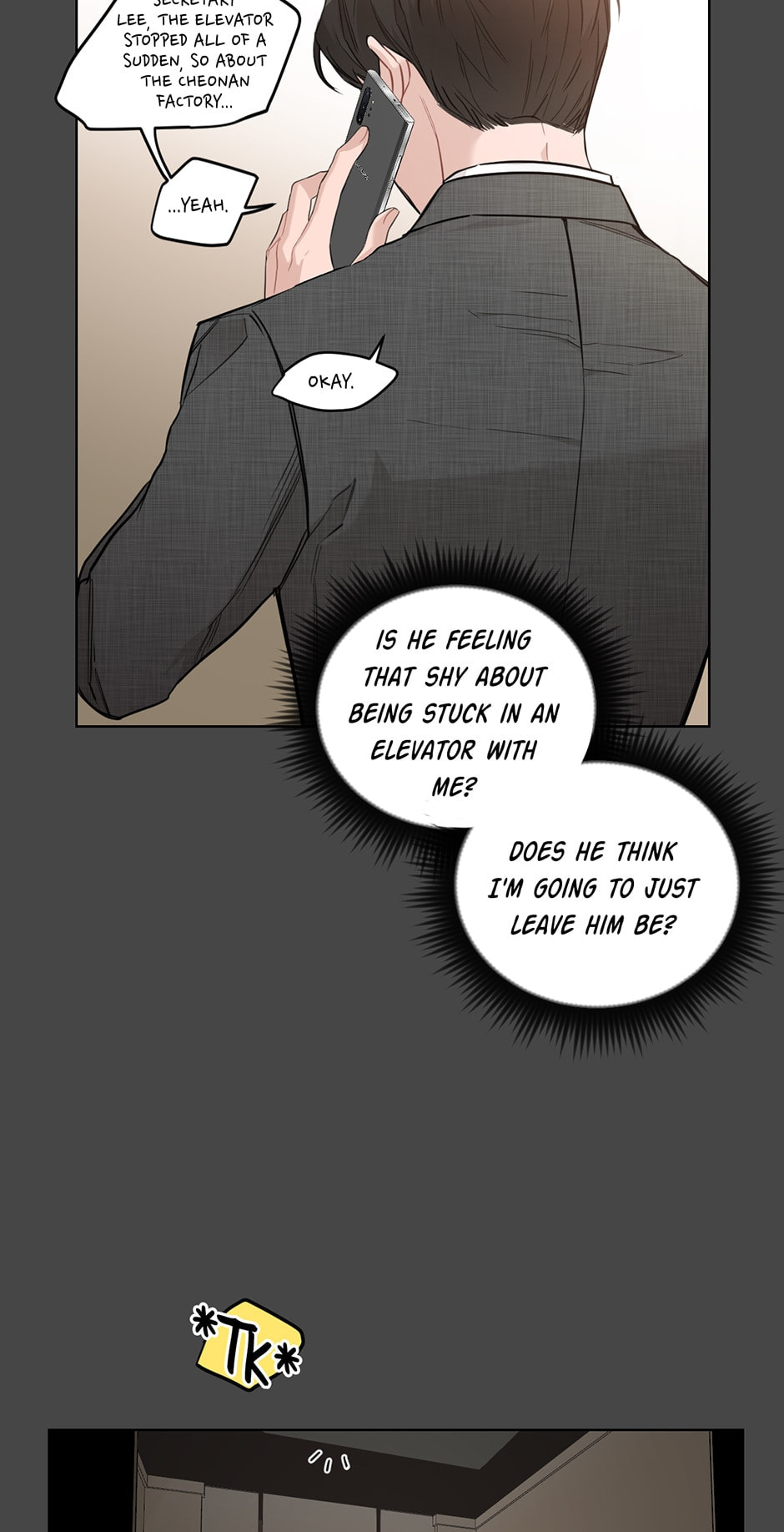 Positively Yours Chapter 82 page 6 - 