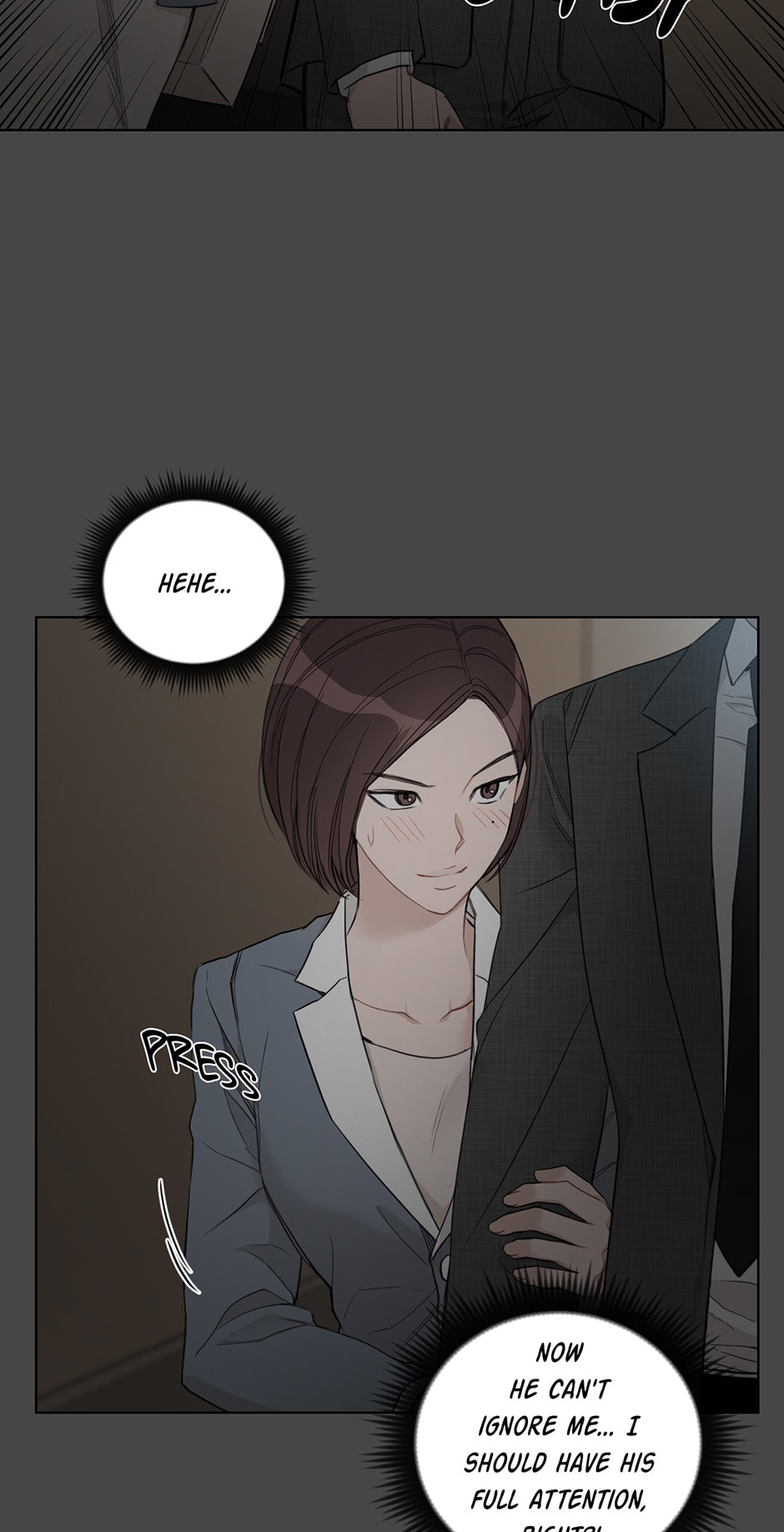 Positively Yours Chapter 82 page 8 - 