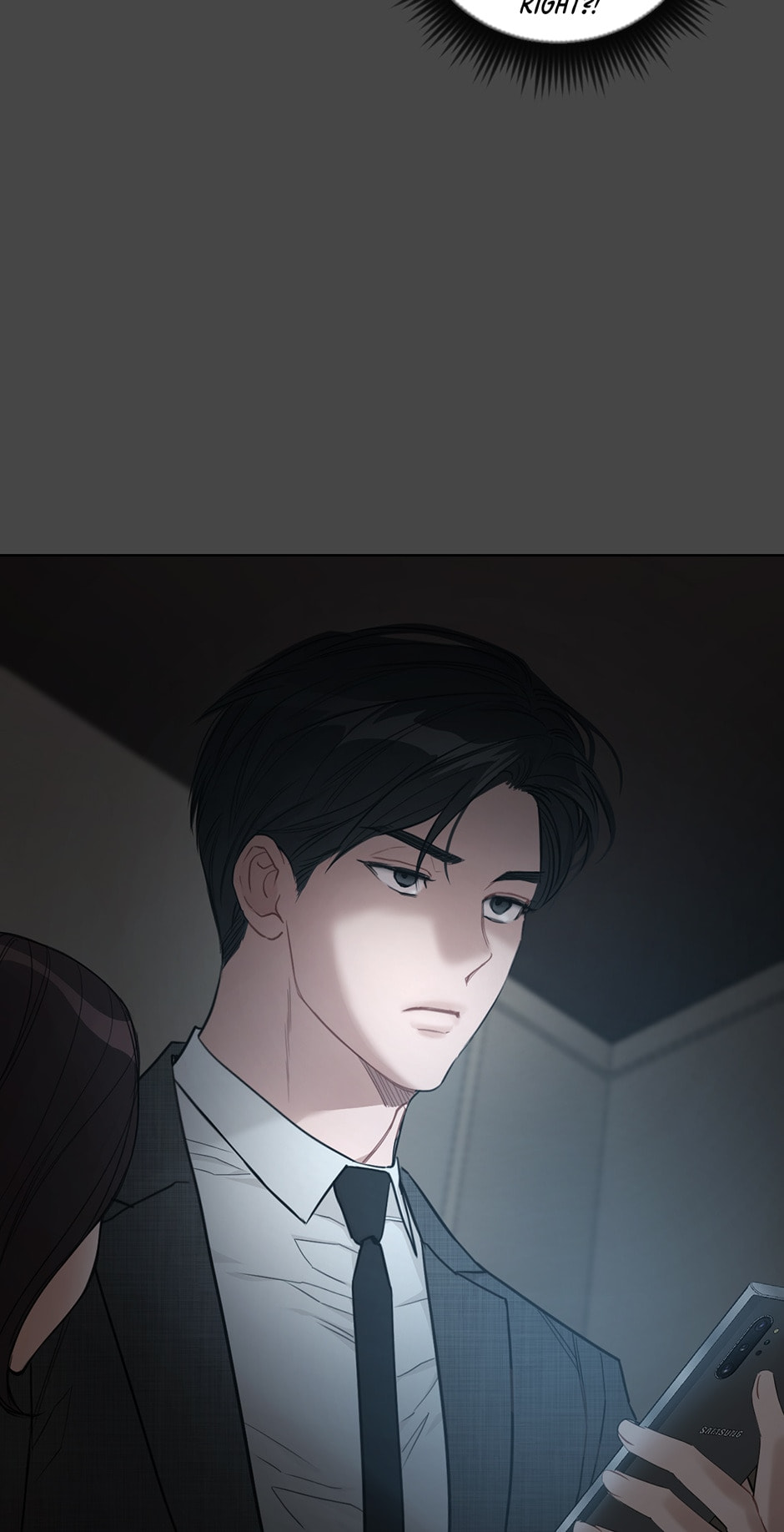 Positively Yours Chapter 82 page 9 - 