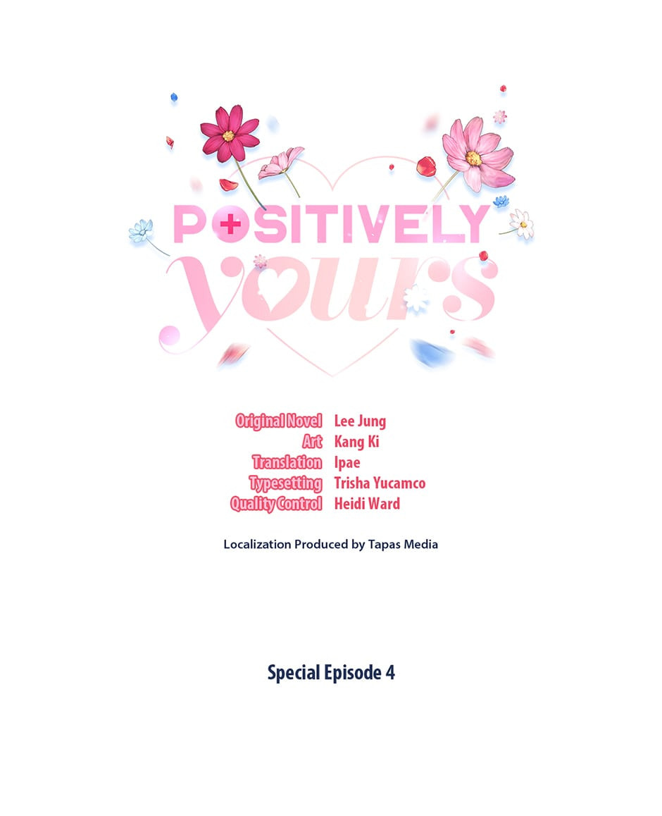 Positively Yours Chapter 83 page 1 - 