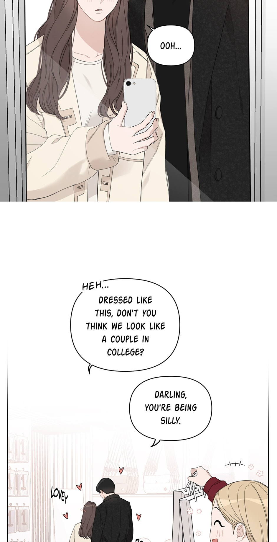 Positively Yours Chapter 83 page 12 - 