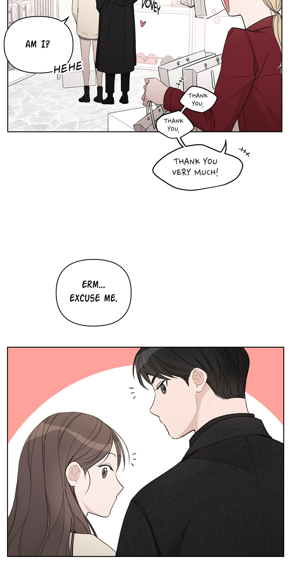 Positively Yours Chapter 83 page 13 - 