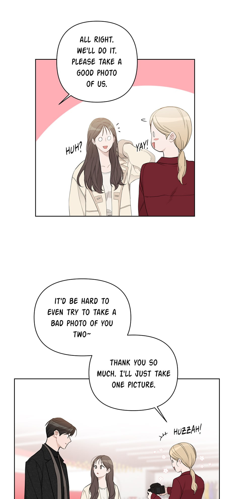 Positively Yours Chapter 83 page 16 - 