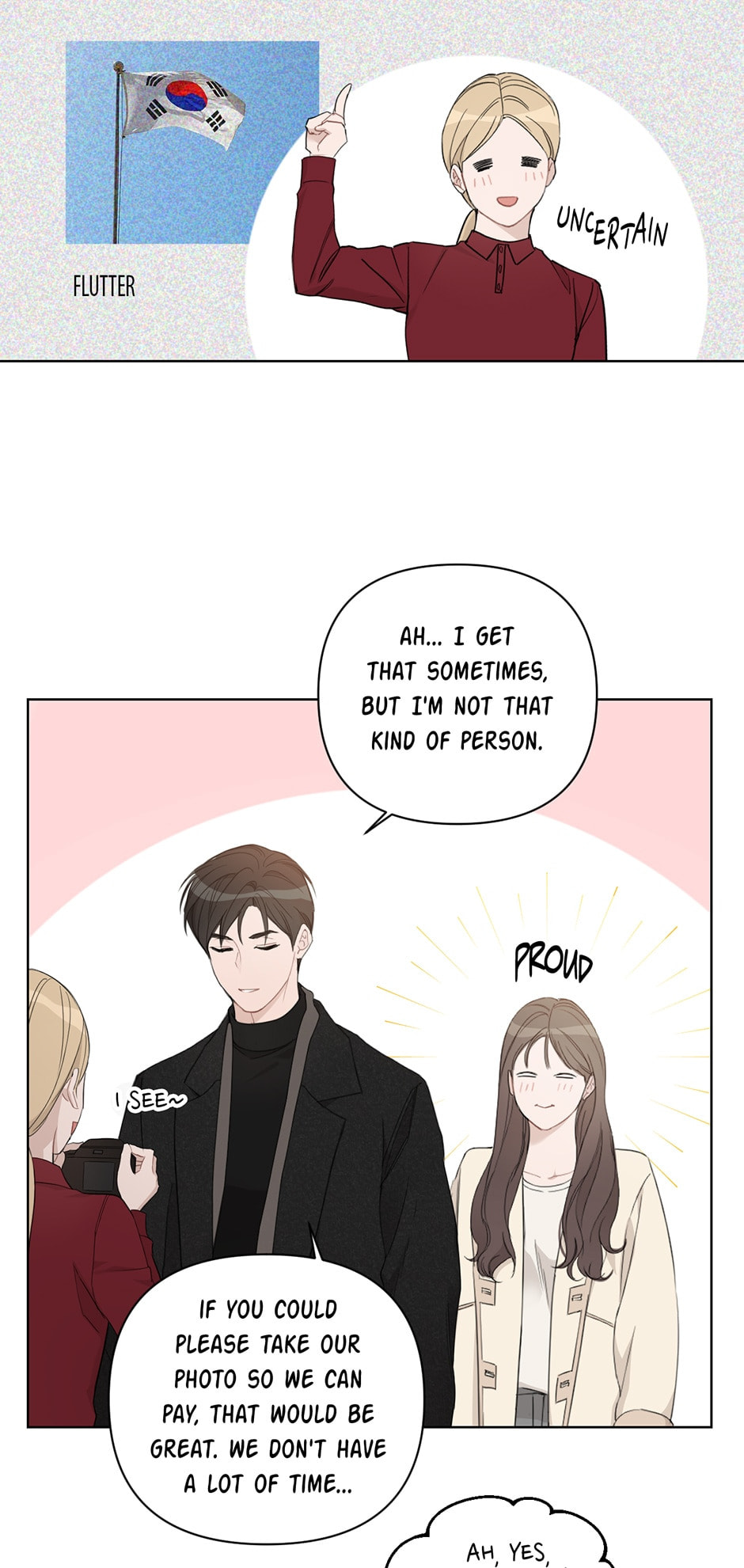 Positively Yours Chapter 83 page 19 - 