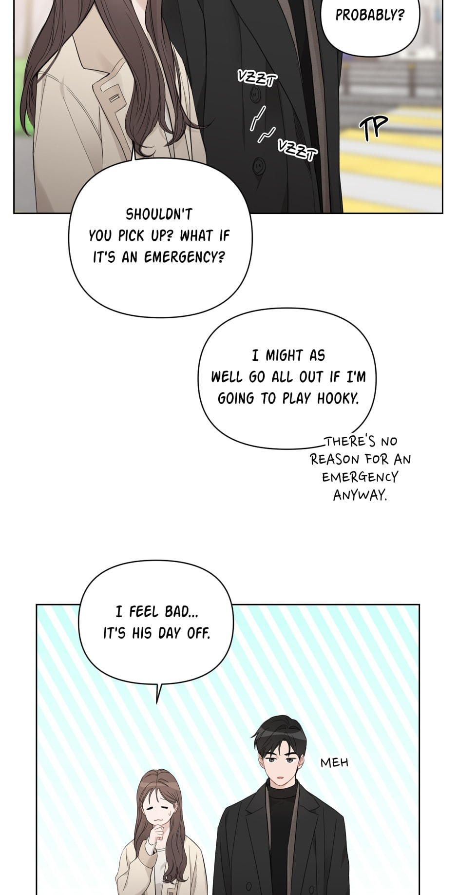 Positively Yours Chapter 83 page 25 - 