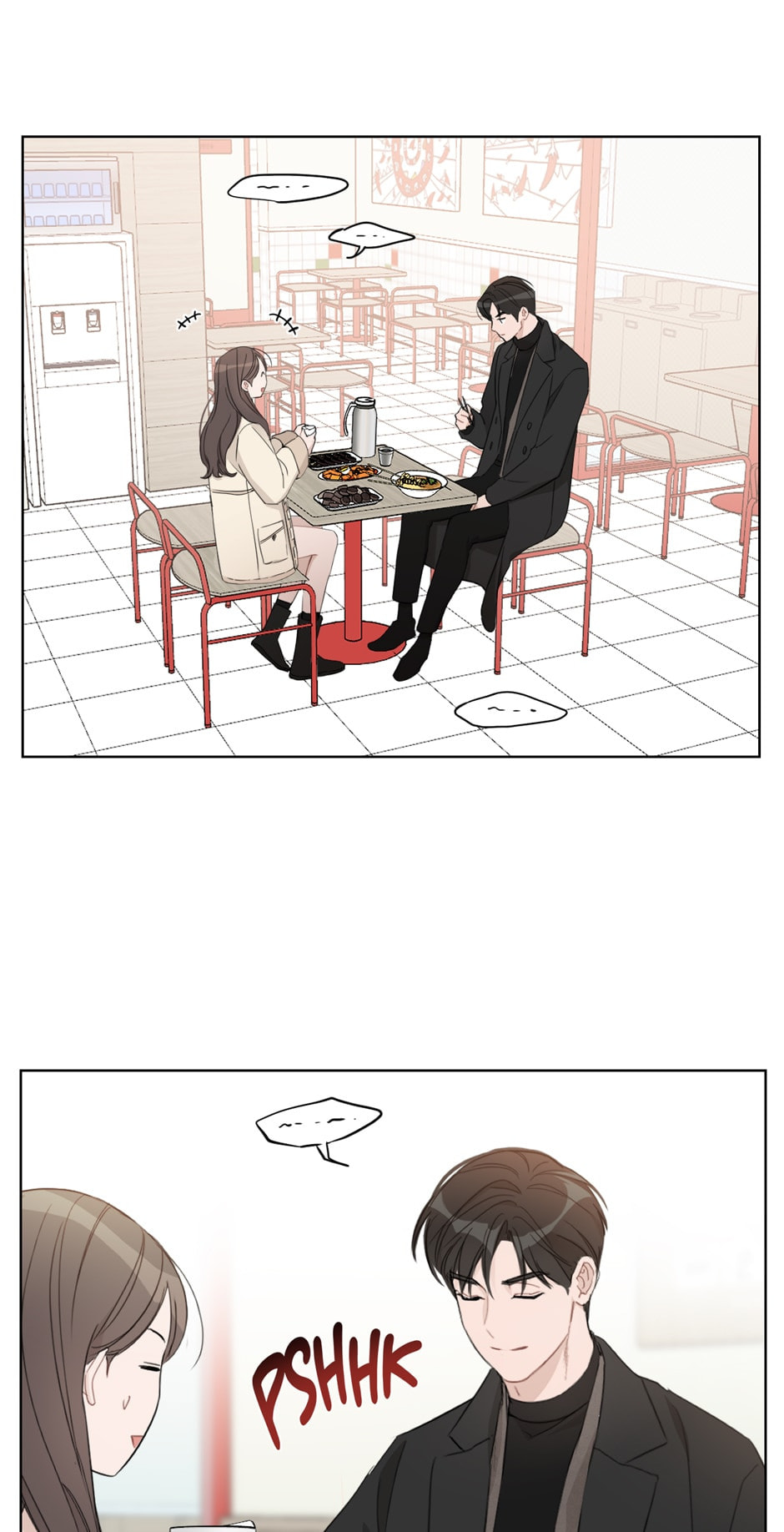 Positively Yours Chapter 83 page 32 - 