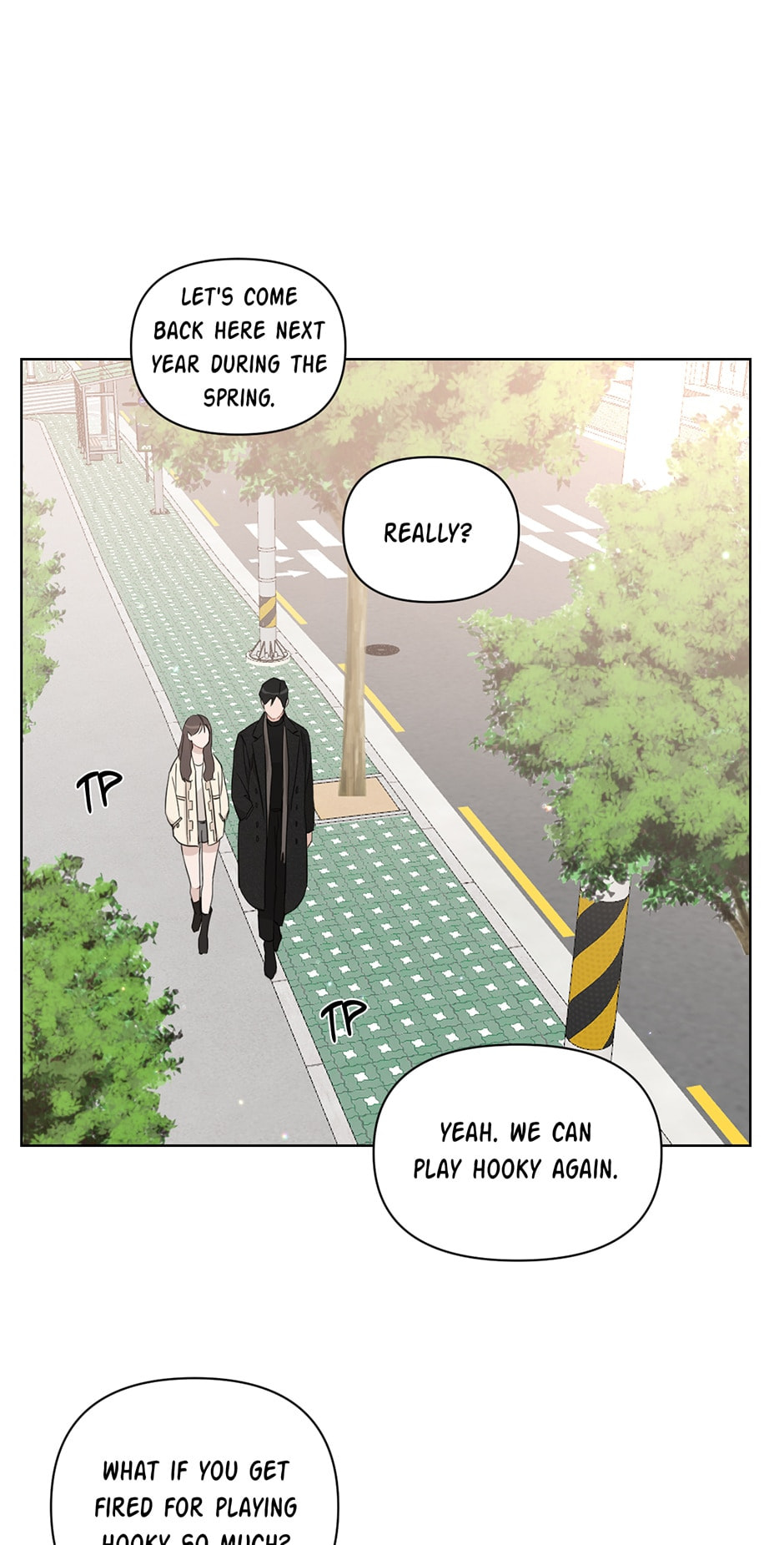 Positively Yours Chapter 83 page 36 - 