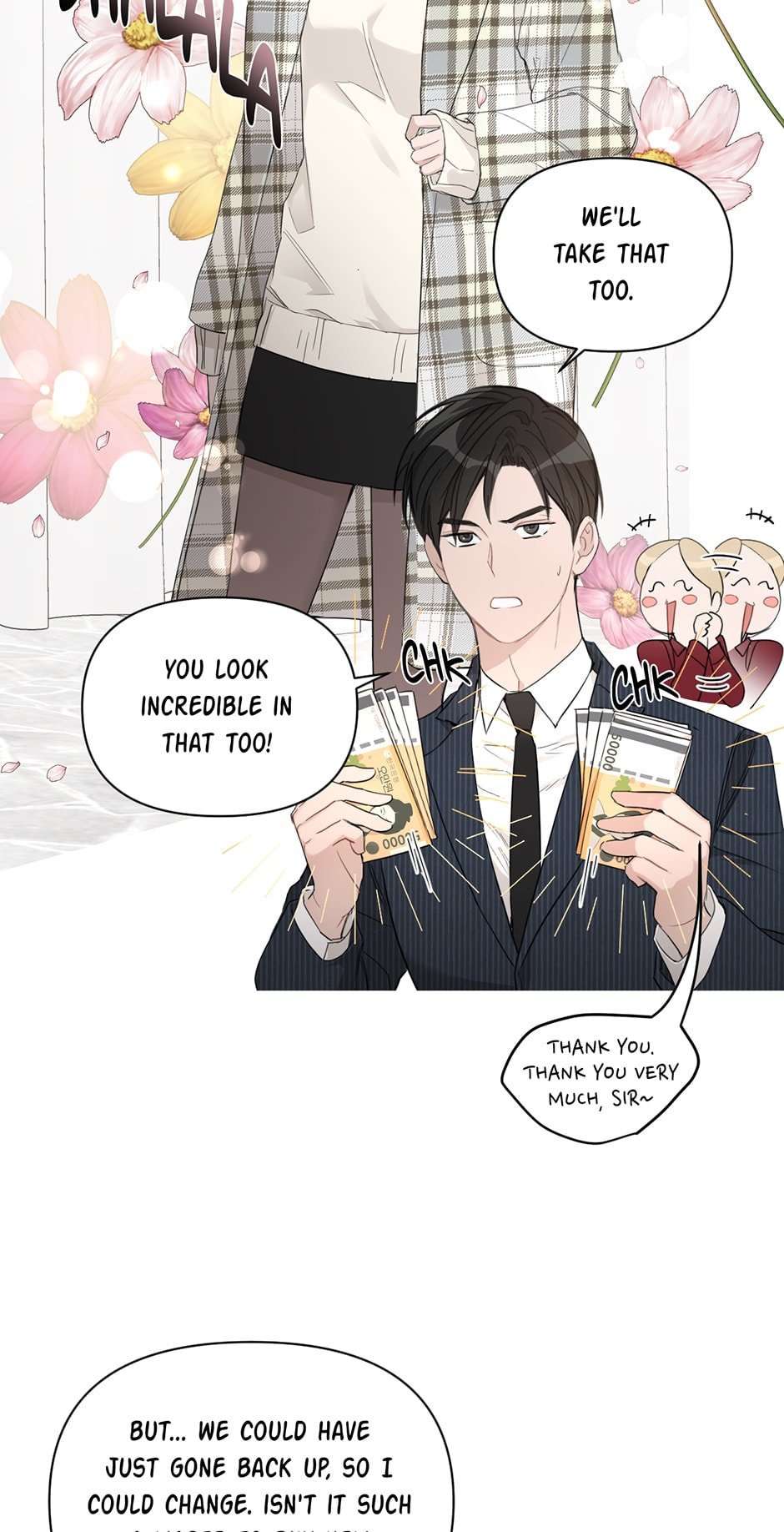 Positively Yours Chapter 83 page 5 - 