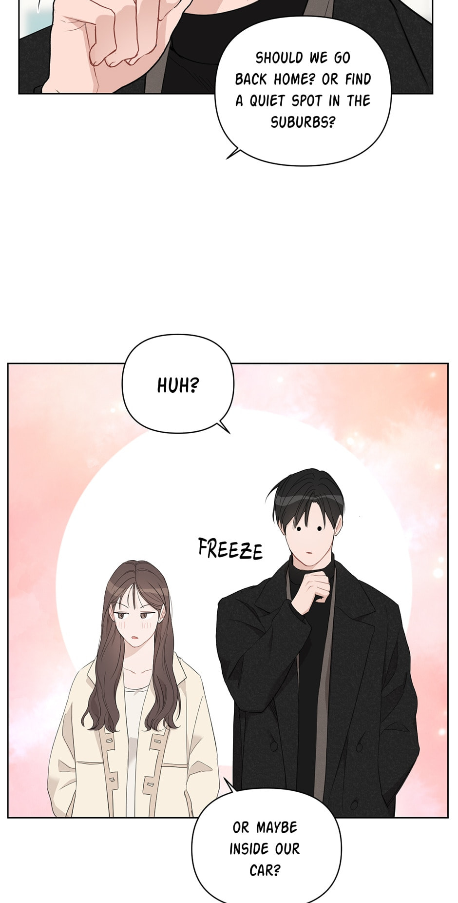 Positively Yours Chapter 83 page 43 - 