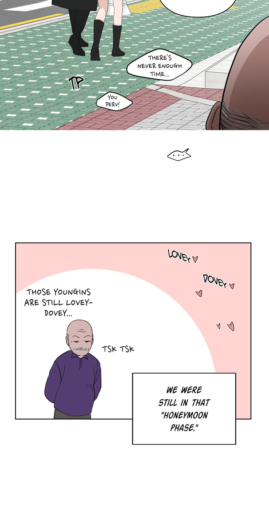 Positively Yours Chapter 83 page 48 - 