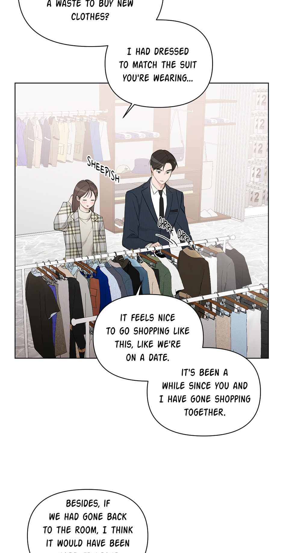 Positively Yours Chapter 83 page 6 - 