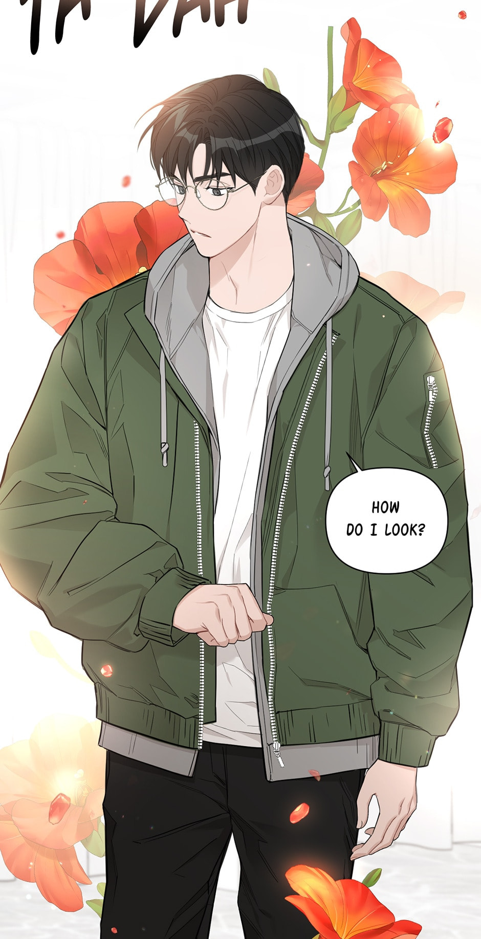 Positively Yours Chapter 83 page 9 - 