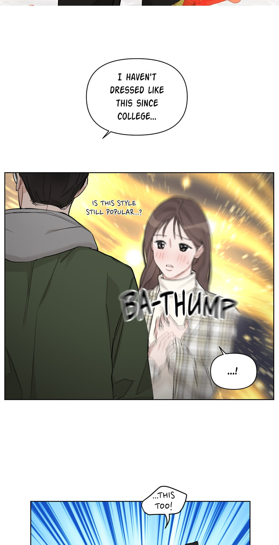 Positively Yours Chapter 83 page 10 - 