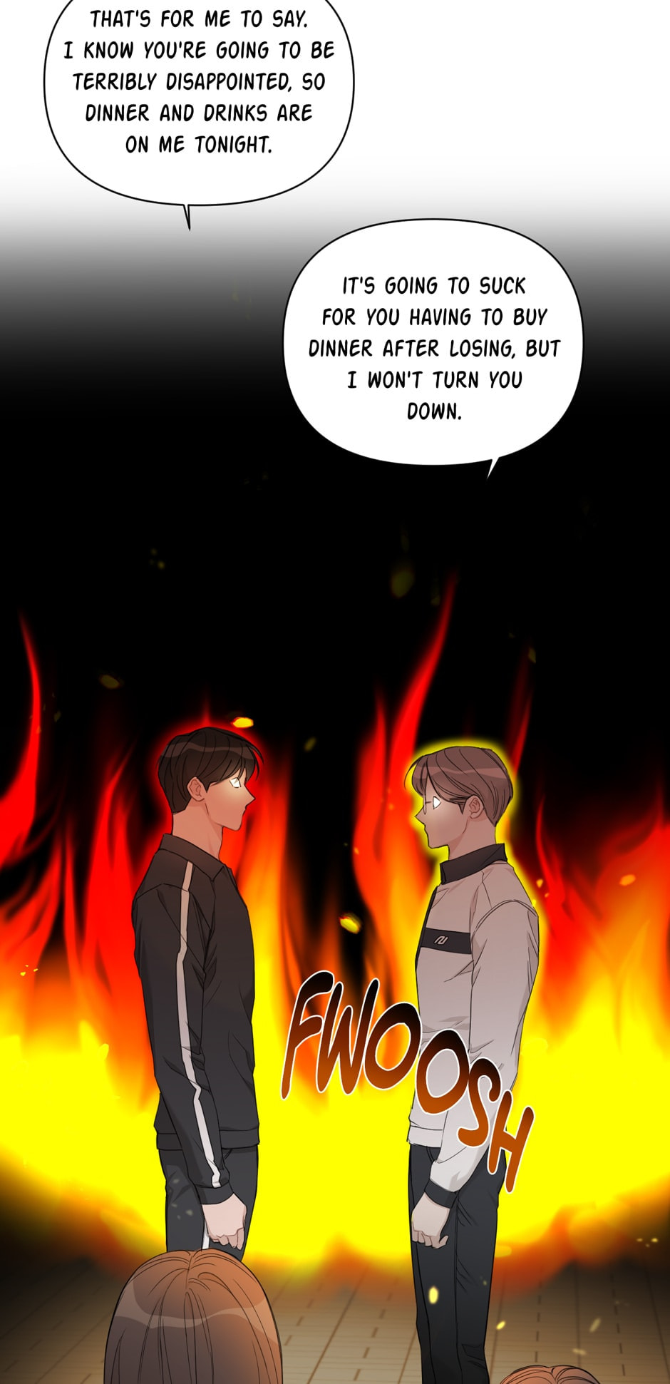 Positively Yours Chapter 84 page 18 - 
