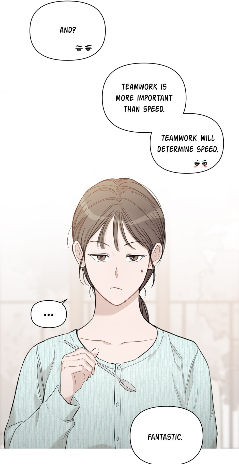 Positively Yours Chapter 84 page 3 - 