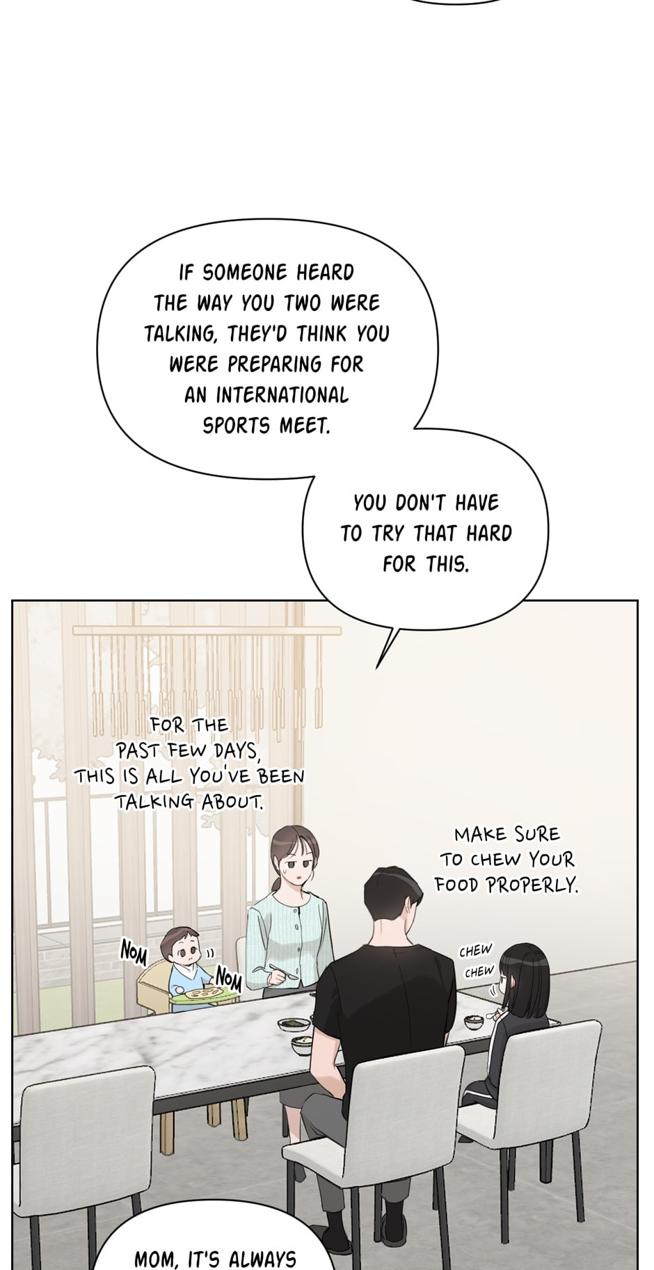 Positively Yours Chapter 84 page 4 - 