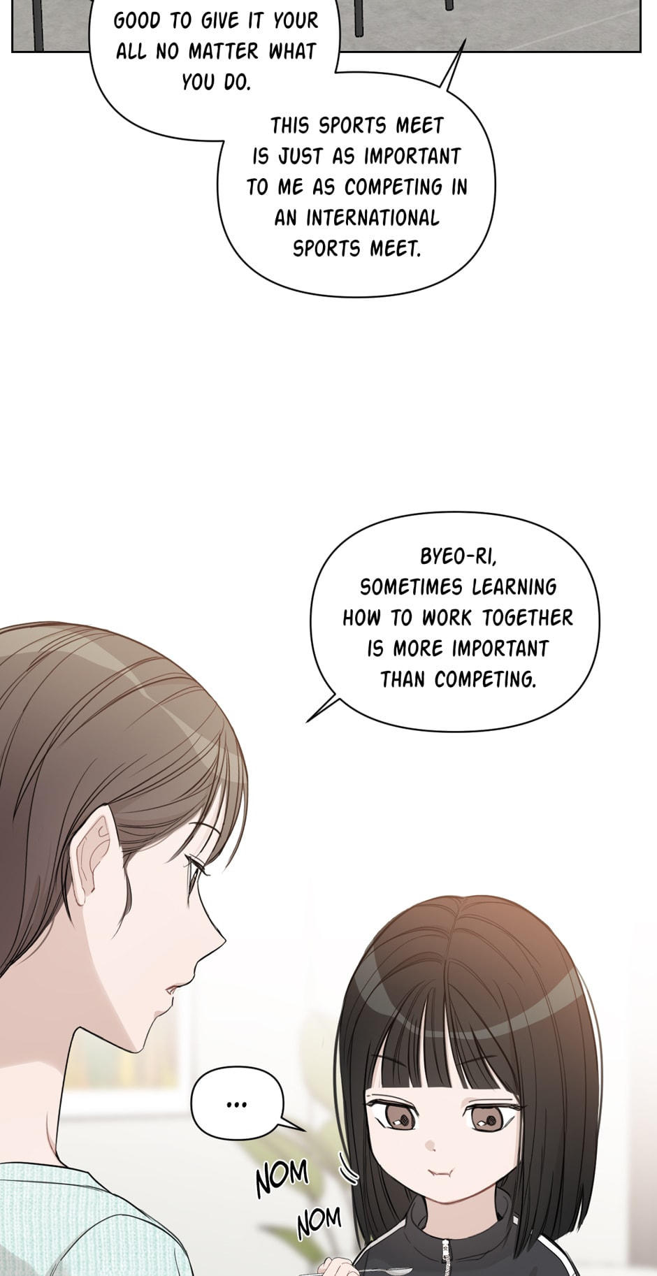 Positively Yours Chapter 84 page 5 - 
