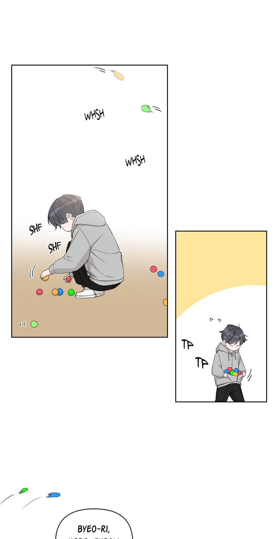 Positively Yours Chapter 84 page 44 - 