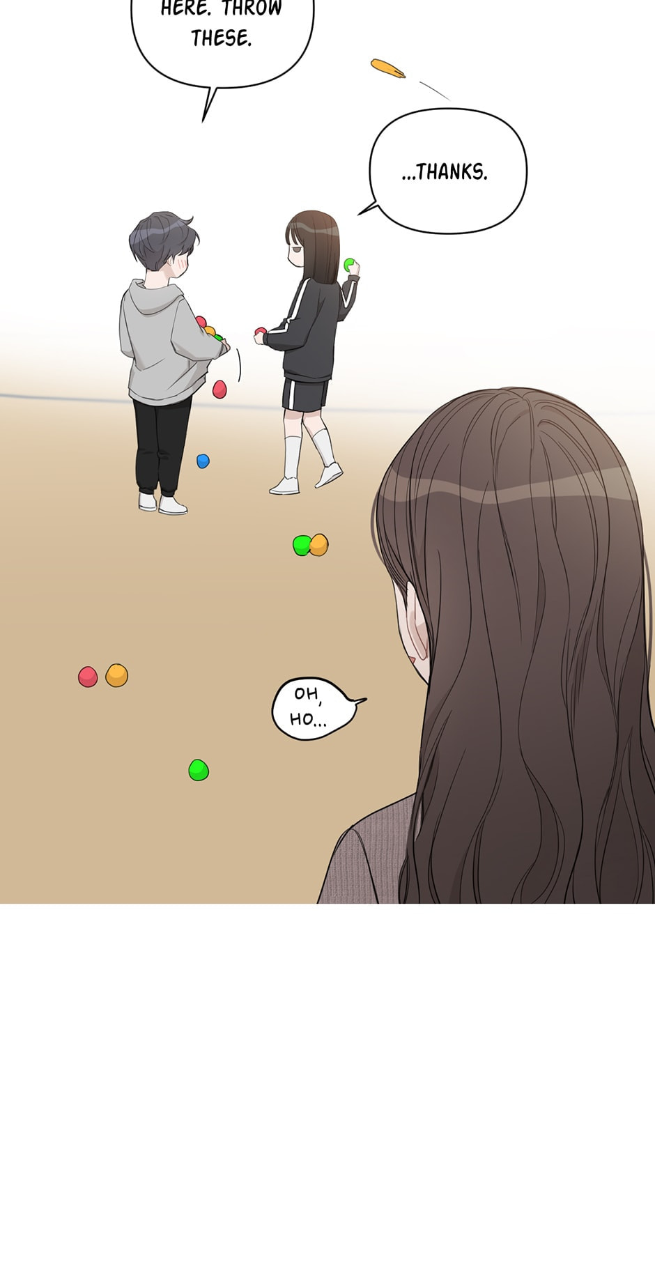 Positively Yours Chapter 84 page 45 - 