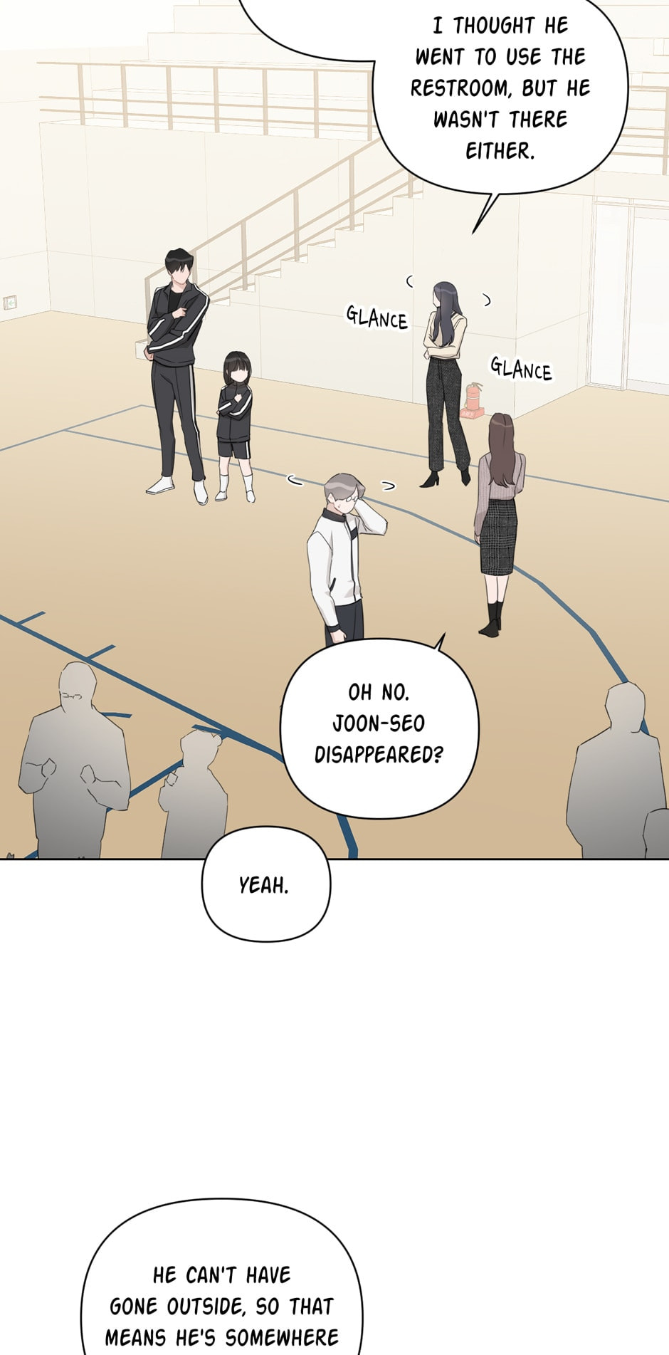 Positively Yours Chapter 84 page 55 - 