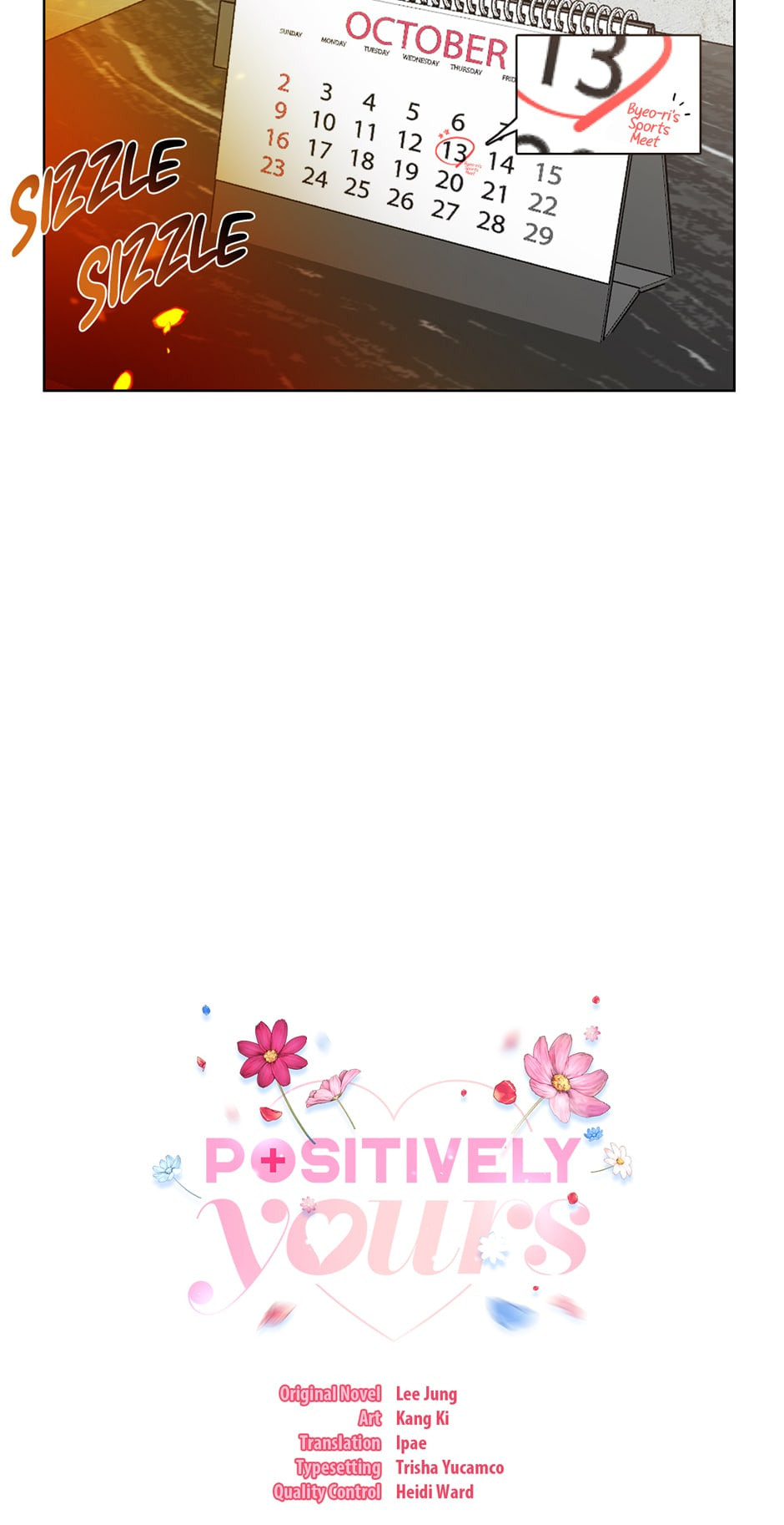 Positively Yours Chapter 84 page 10 - 