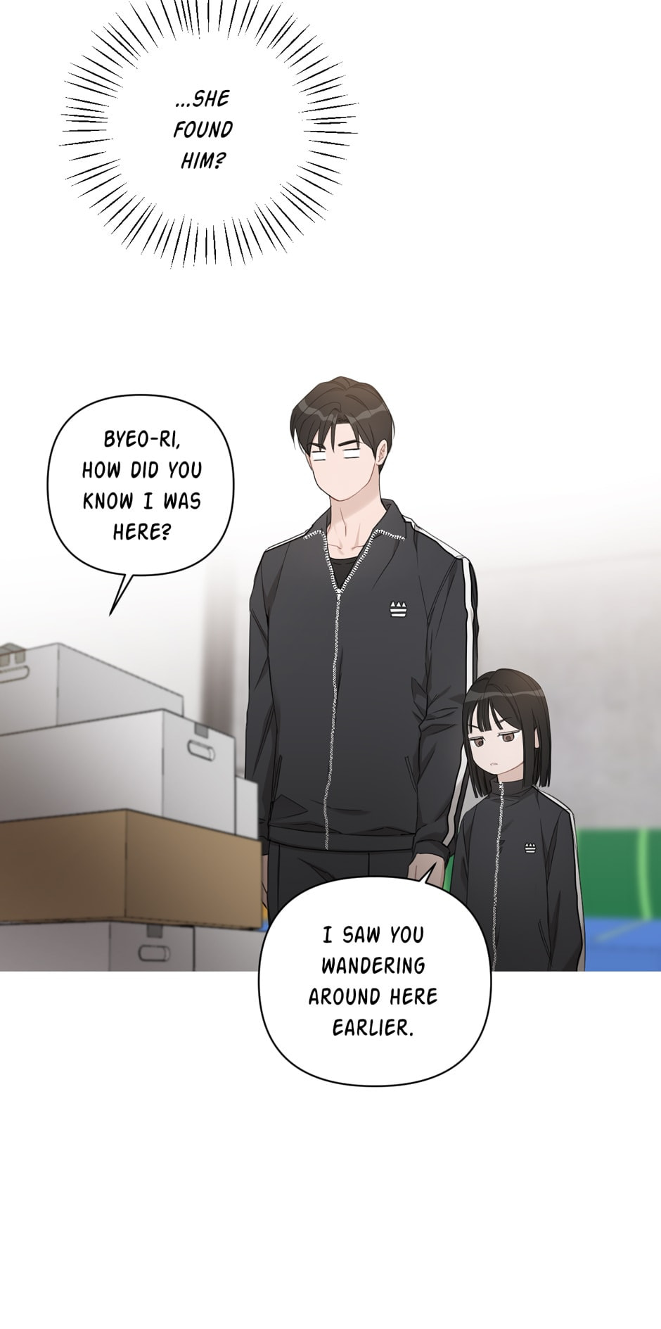 Positively Yours Chapter 85 page 20 - 