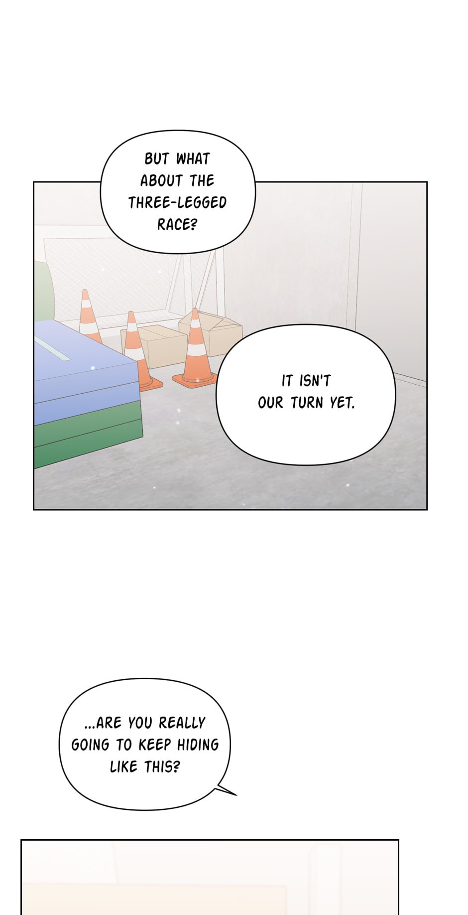Positively Yours Chapter 85 page 21 - 