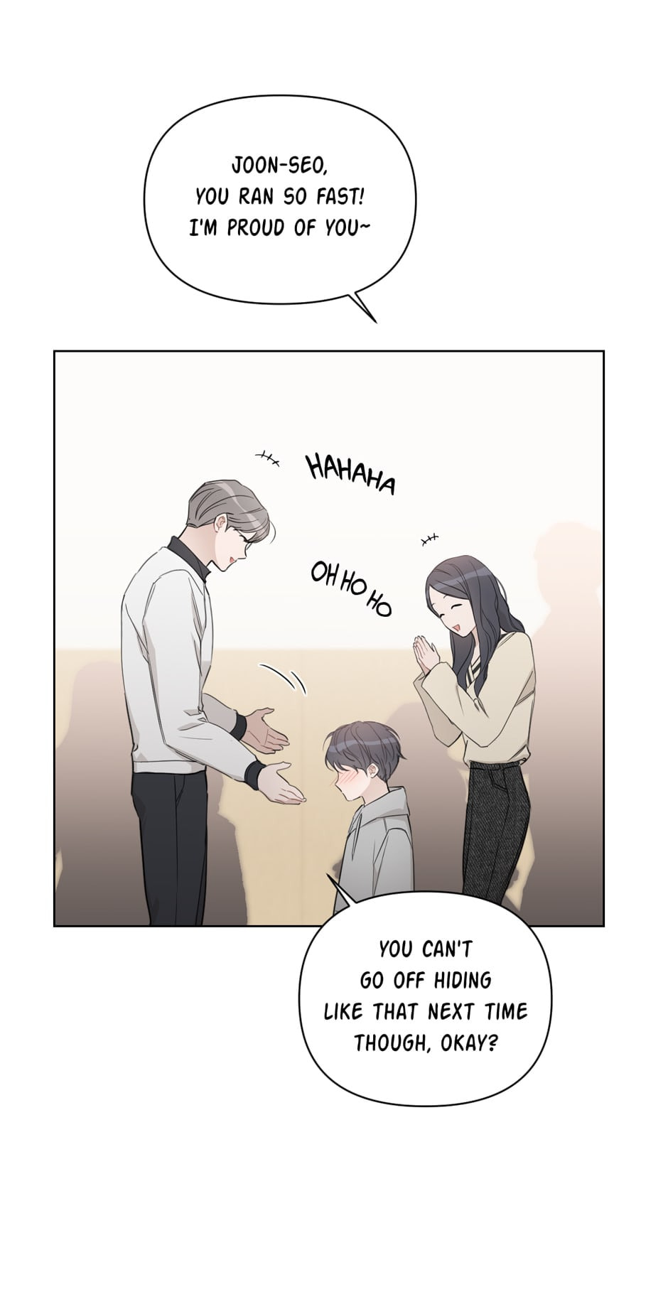 Positively Yours Chapter 85 page 55 - 