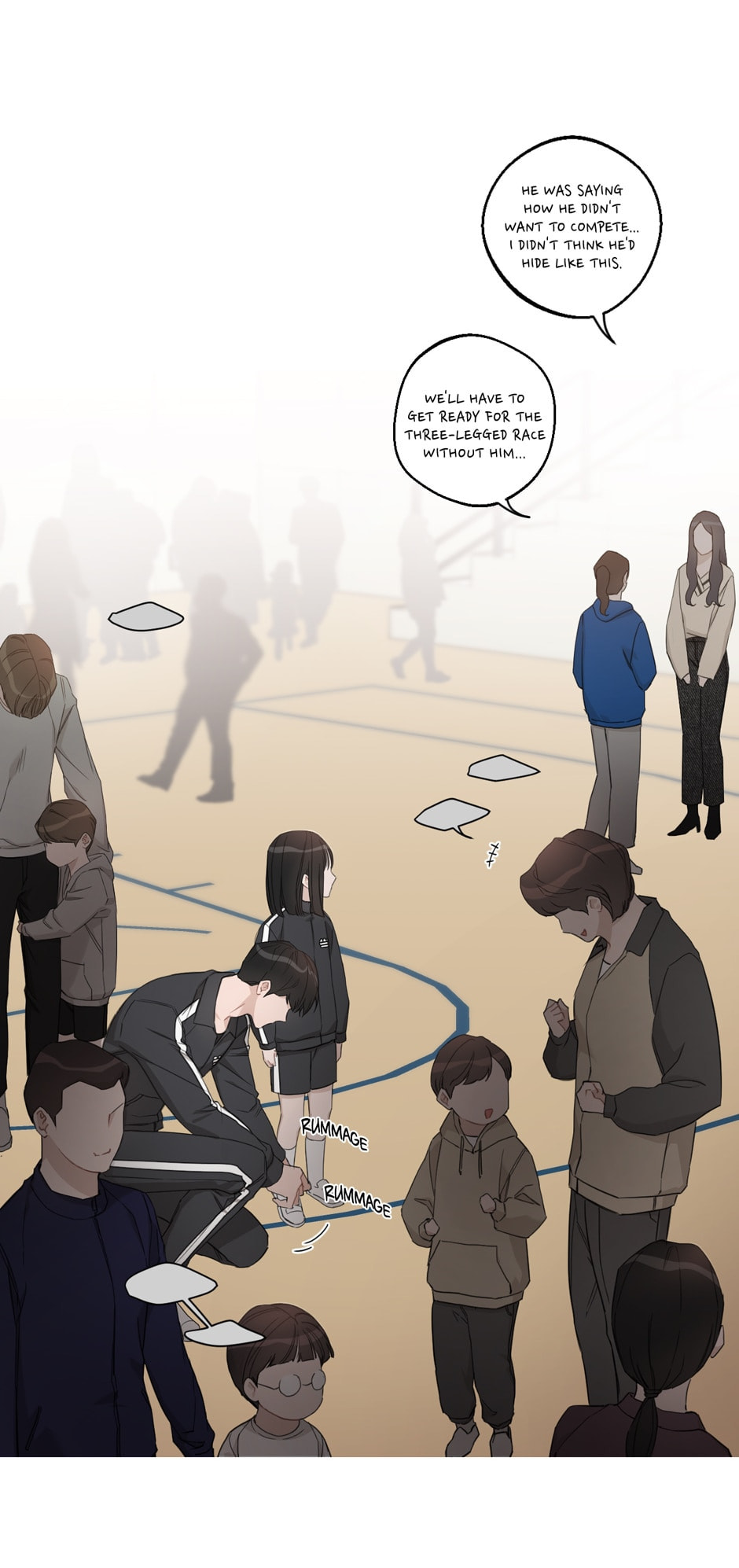 Positively Yours Chapter 85 page 7 - 