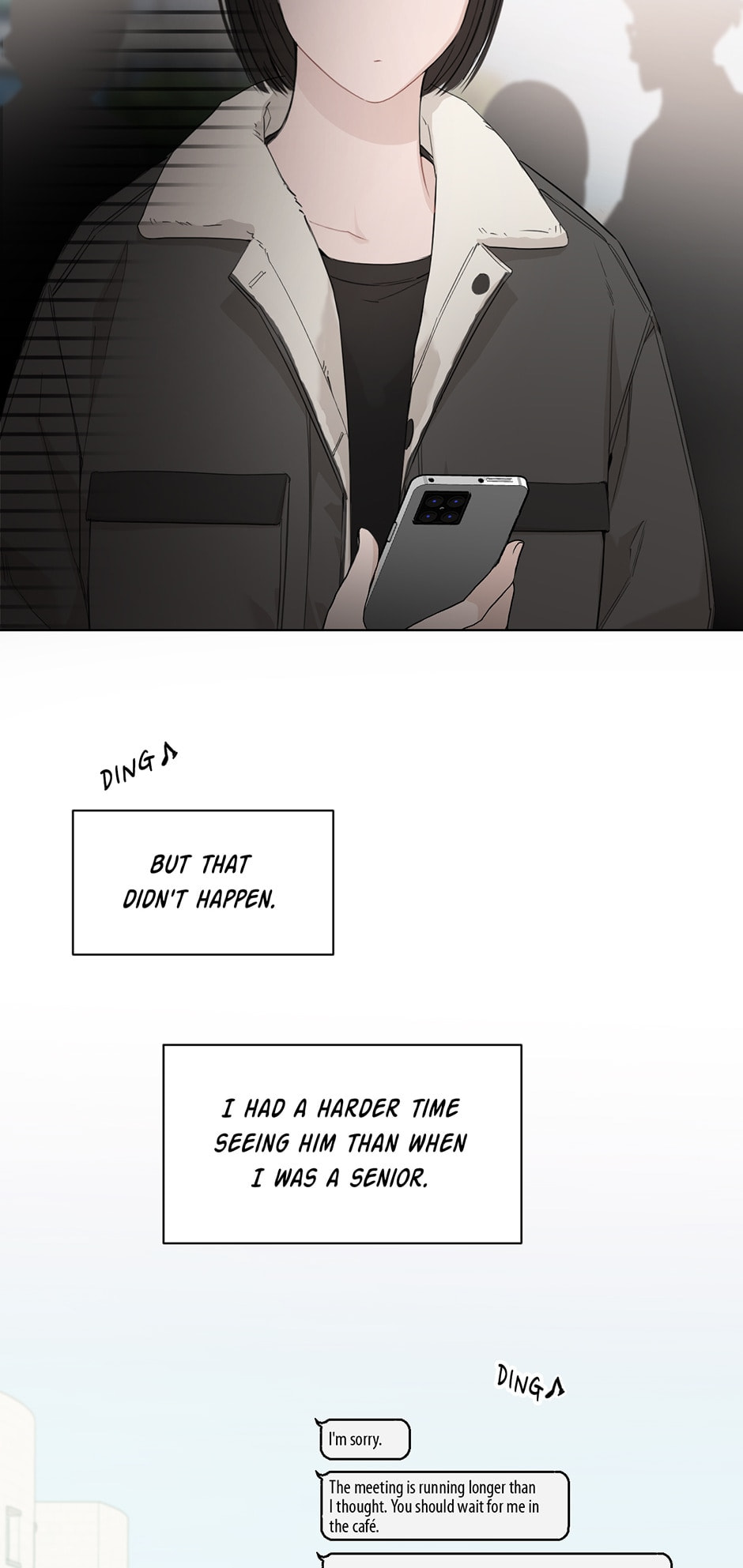 Positively Yours Chapter 86 page 16 - 