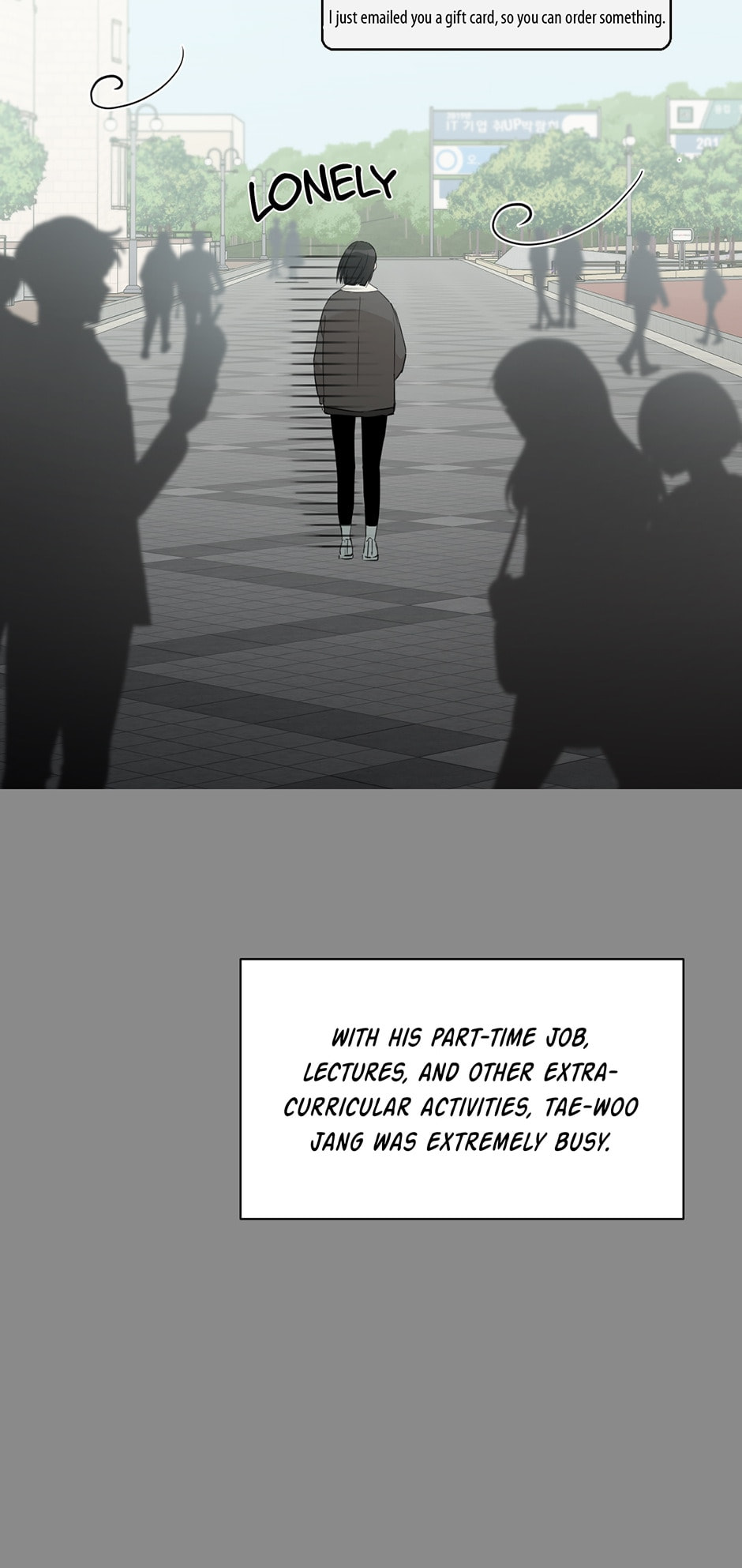 Positively Yours Chapter 86 page 17 - 