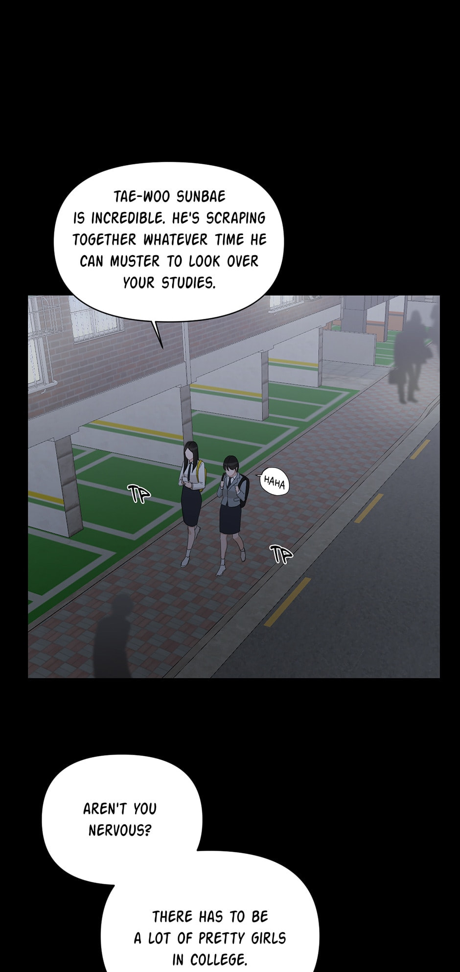 Positively Yours Chapter 86 page 22 - 