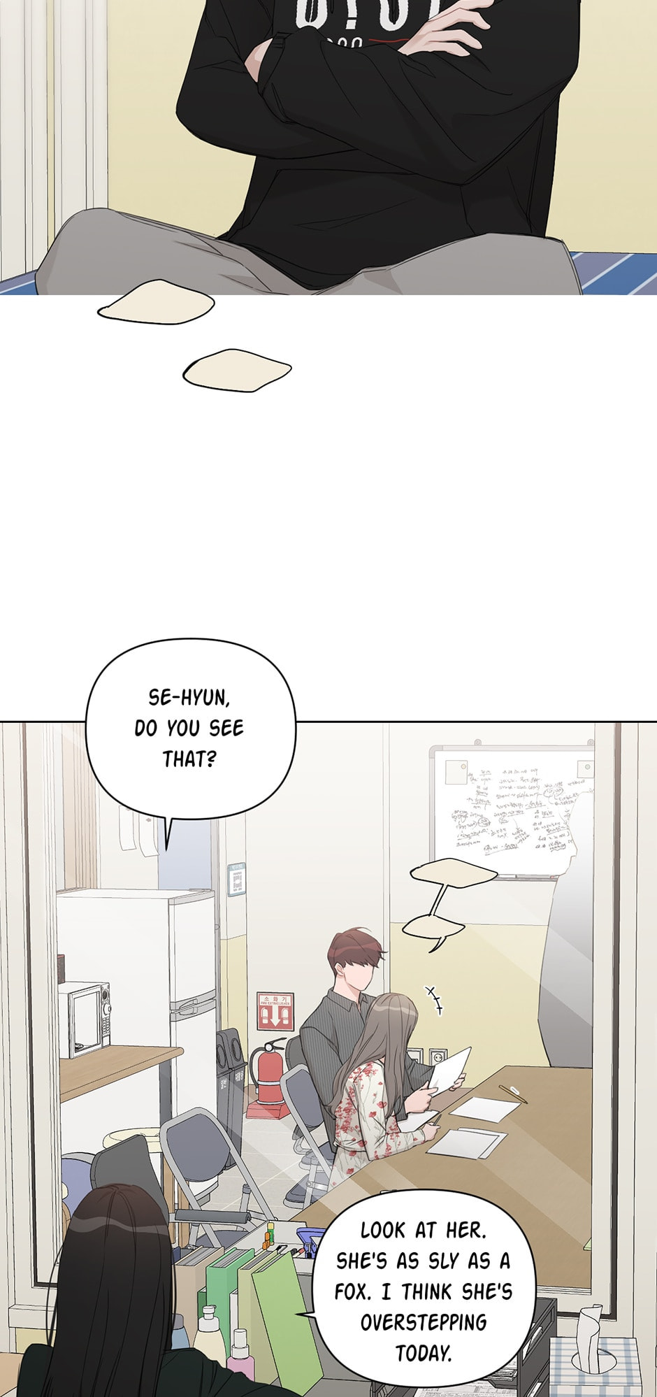 Positively Yours Chapter 86 page 31 - 