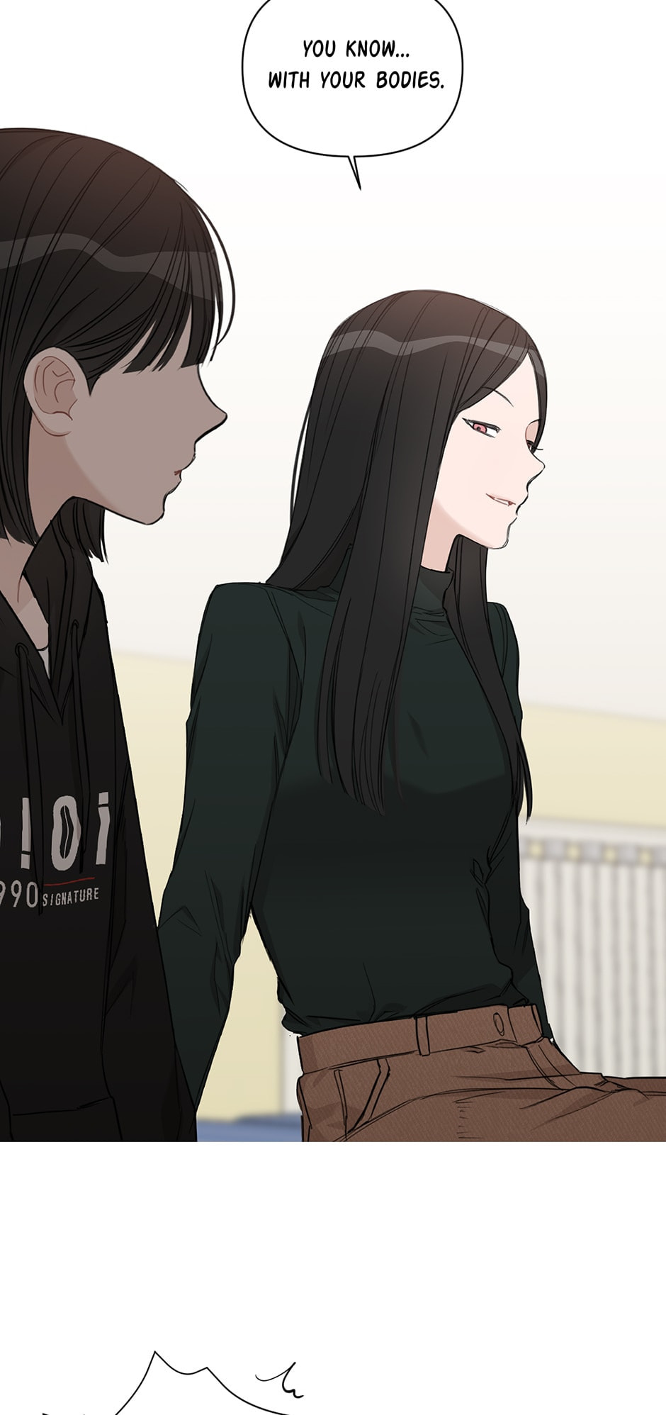 Positively Yours Chapter 86 page 43 - 
