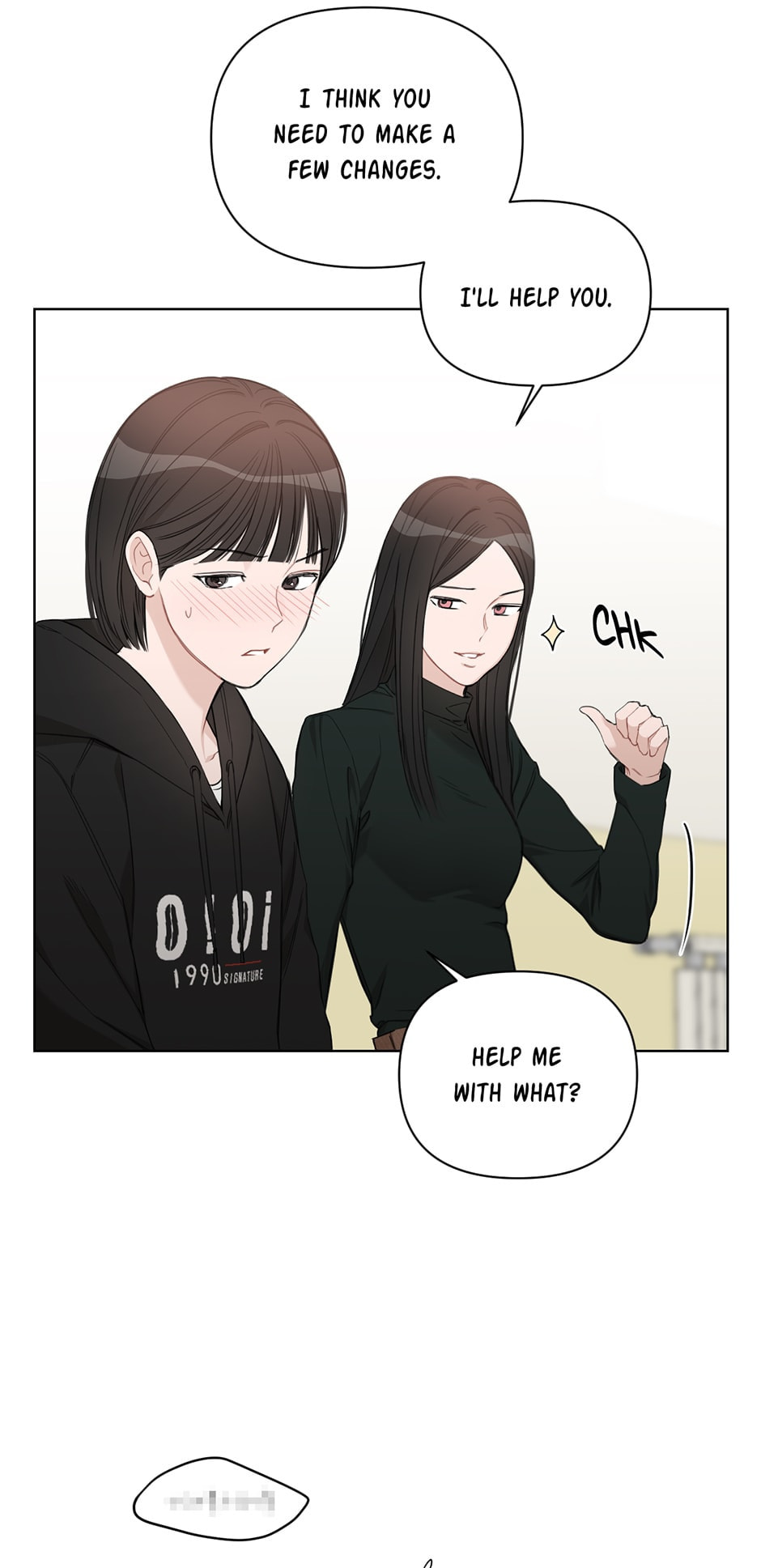 Positively Yours Chapter 86 page 46 - 