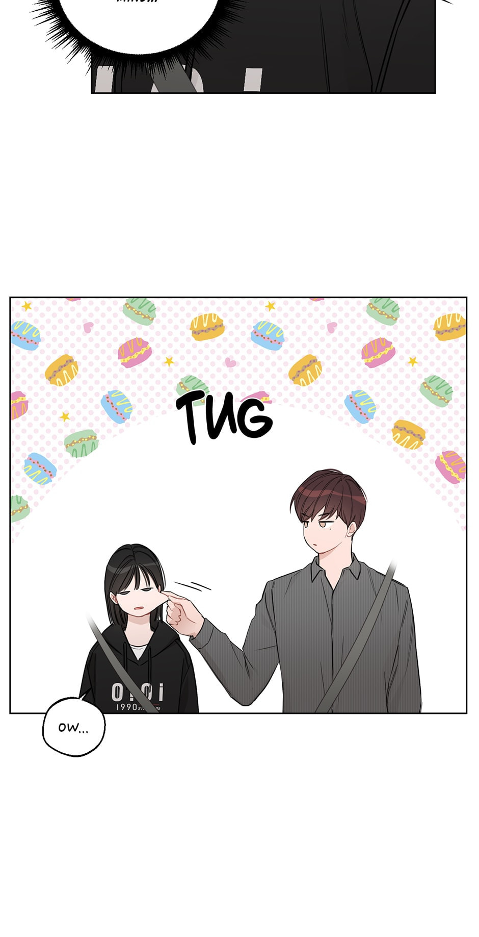 Positively Yours Chapter 86 page 6 - 