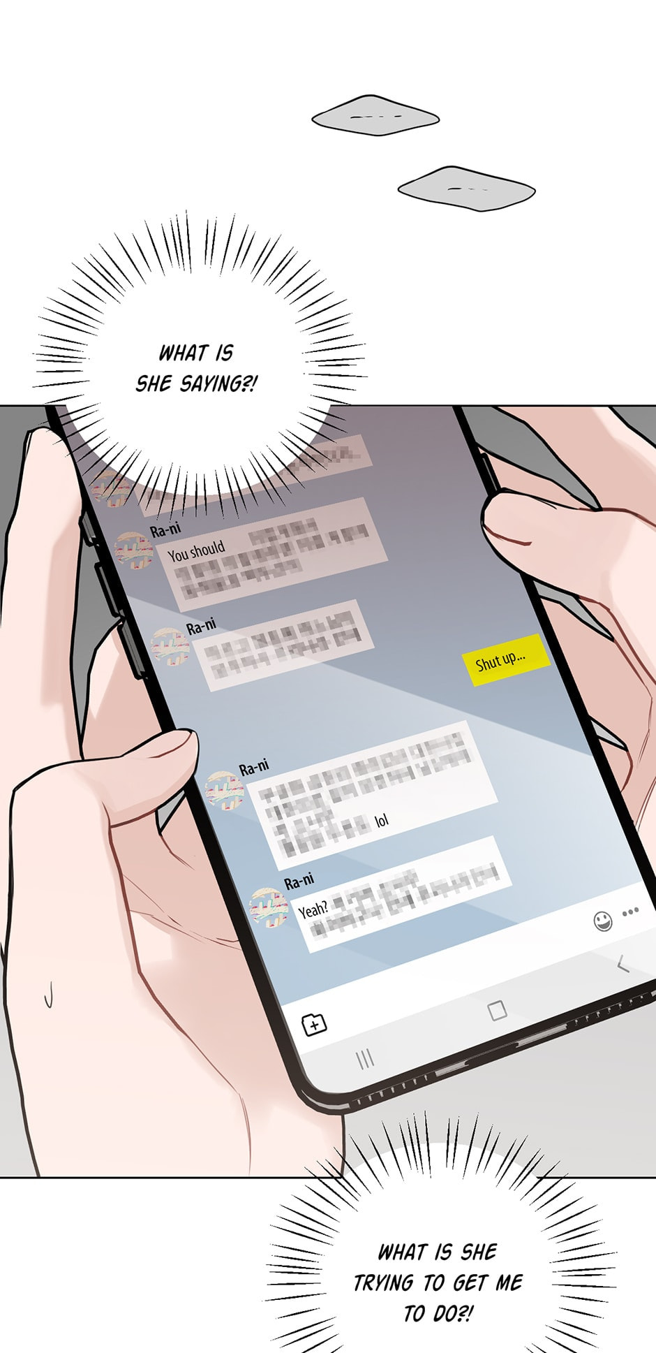 Positively Yours Chapter 86 page 52 - 
