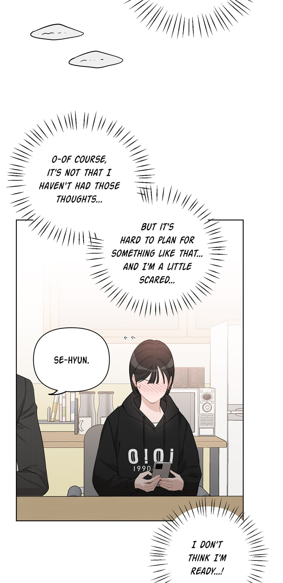Positively Yours Chapter 86 page 53 - 