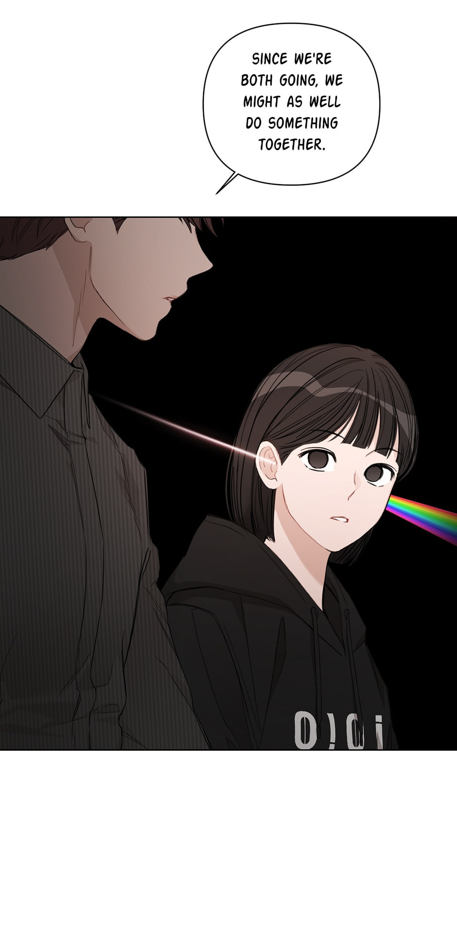 Positively Yours Chapter 86 page 56 - 