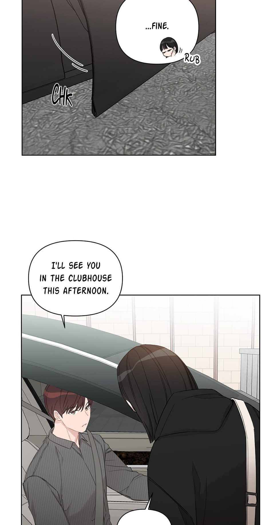 Positively Yours Chapter 86 page 8 - 