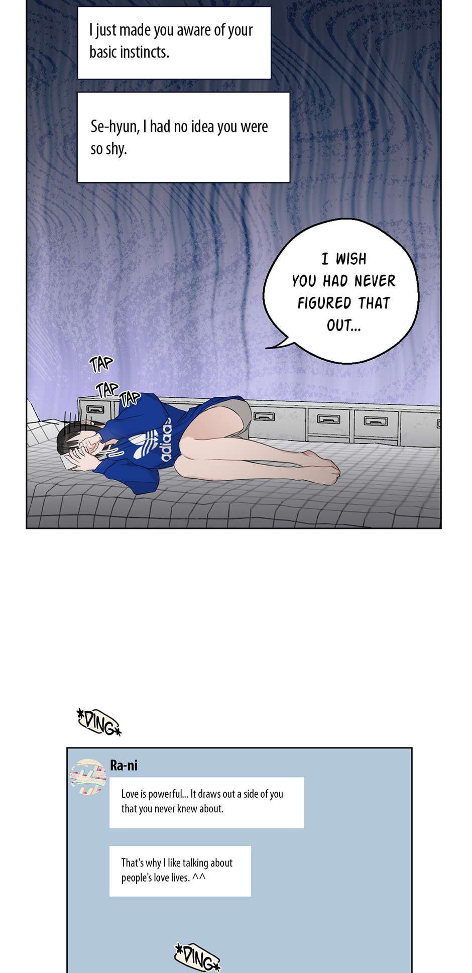 Positively Yours Chapter 87 page 12 - 