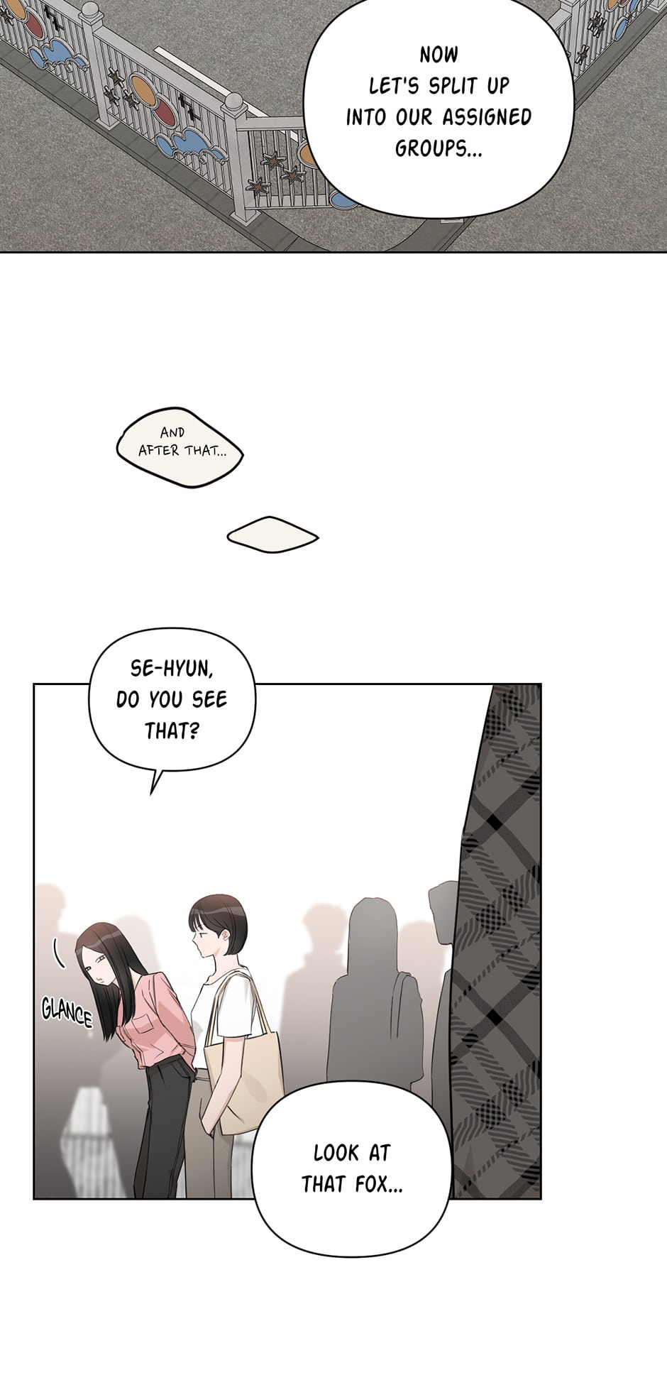 Positively Yours Chapter 87 page 20 - 