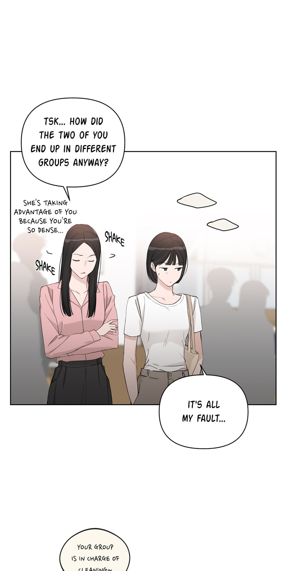 Positively Yours Chapter 87 page 22 - 