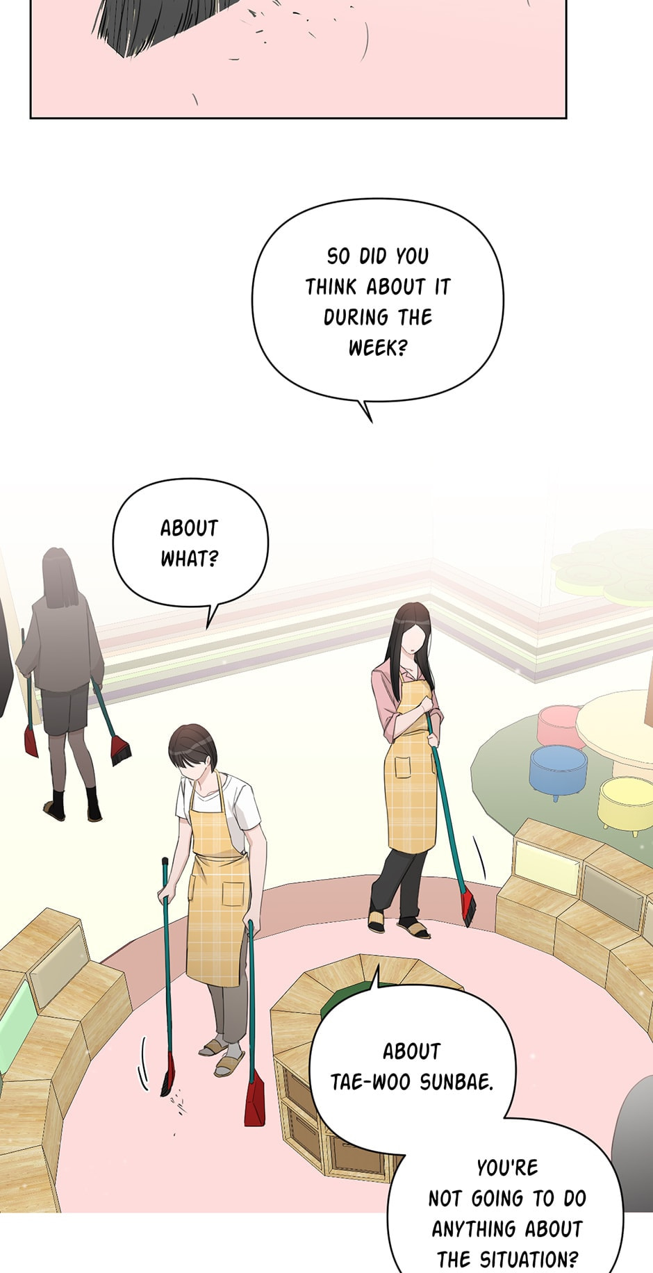 Positively Yours Chapter 87 page 24 - 